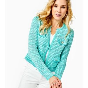 NWT Lilly Pulitzer Kienna Cardigan